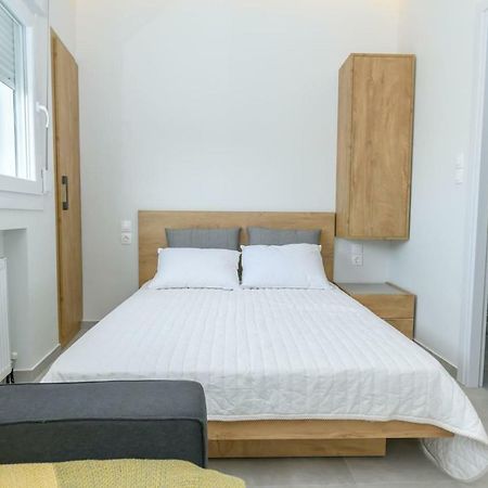 Superior Modern Apartment In The Center With View. Volos Exterior foto