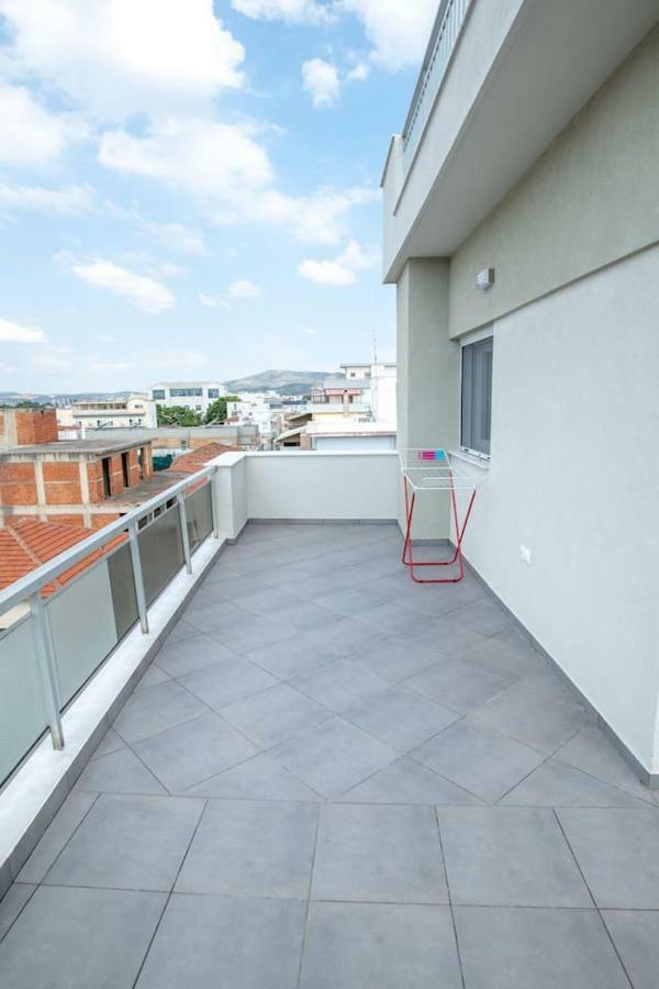 Superior Modern Apartment In The Center With View. Volos Exterior foto