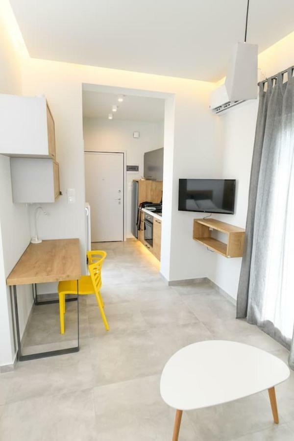 Superior Modern Apartment In The Center With View. Volos Exterior foto