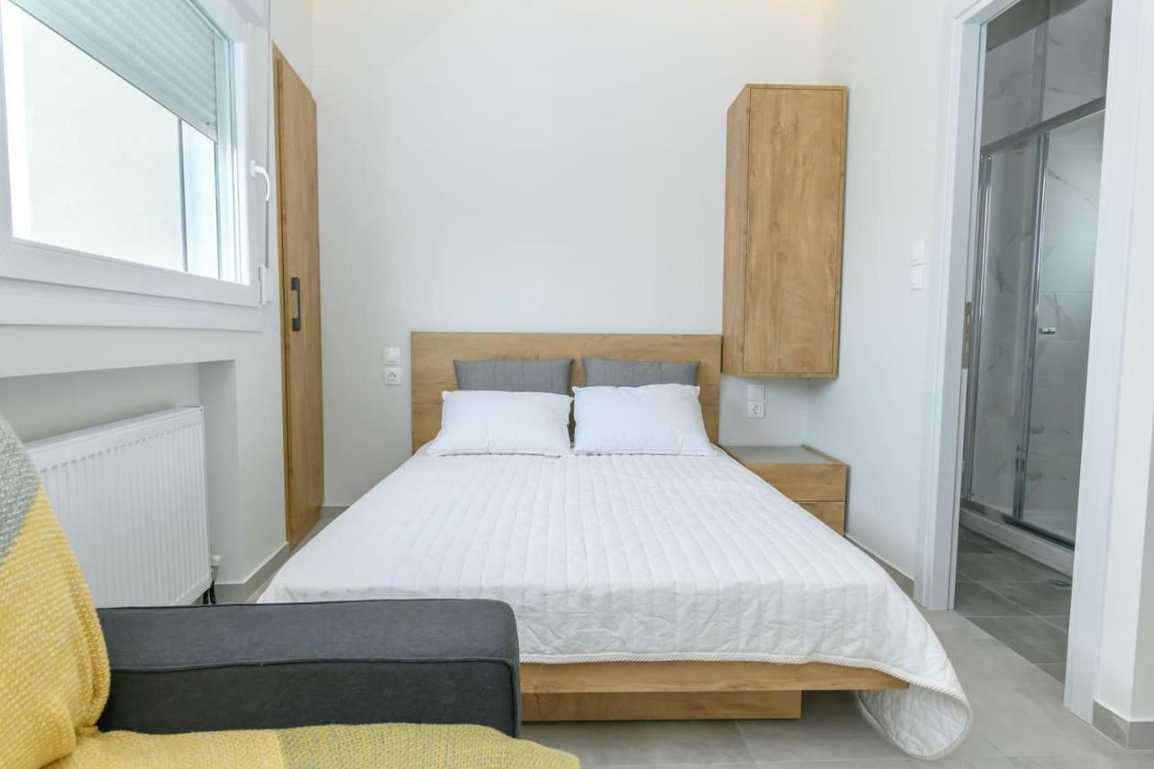 Superior Modern Apartment In The Center With View. Volos Exterior foto